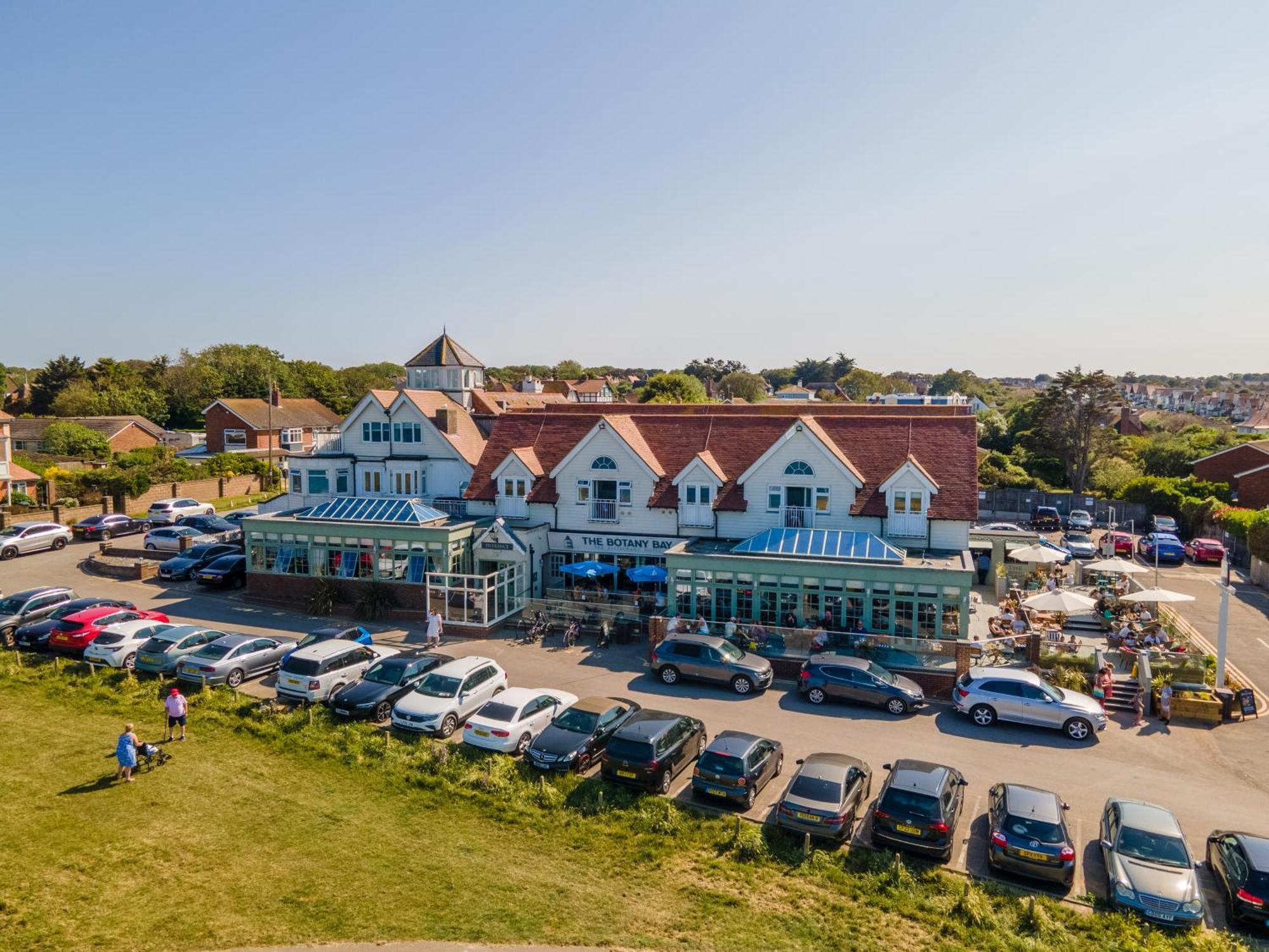 Botany Bay Hotel บรอดสแตร์ส ภายนอก รูปภาพ