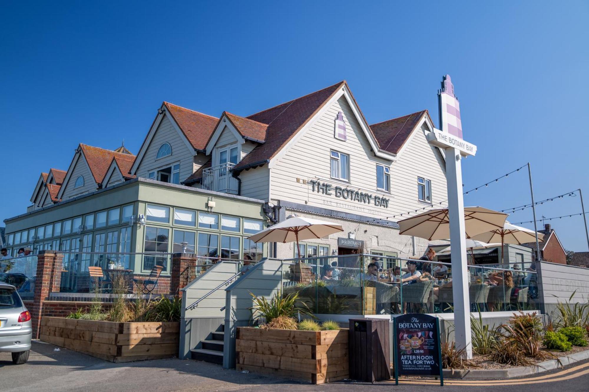 Botany Bay Hotel บรอดสแตร์ส ภายนอก รูปภาพ