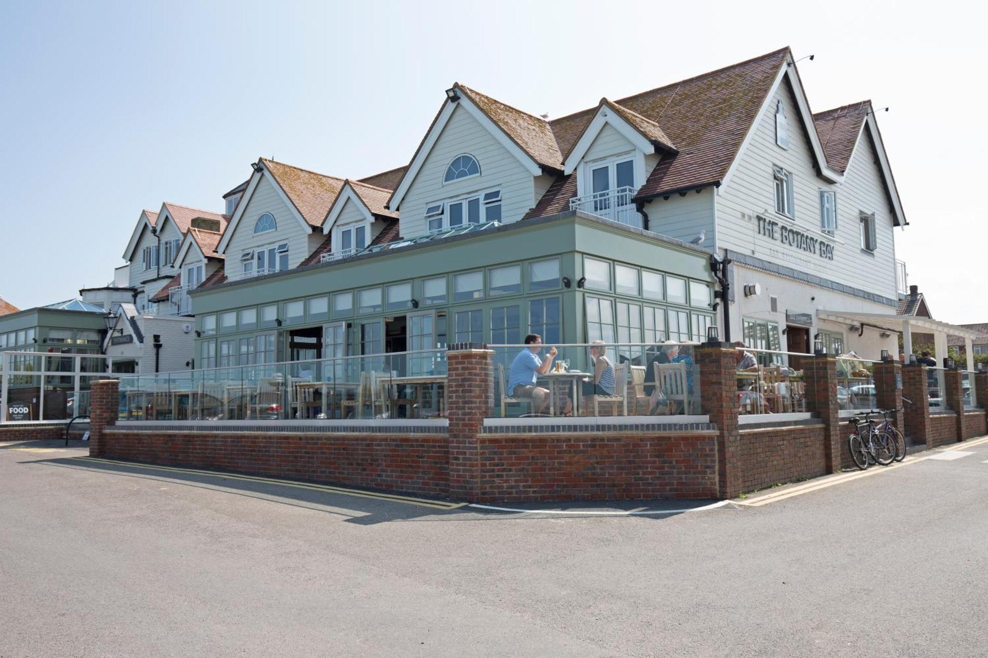 Botany Bay Hotel บรอดสแตร์ส ภายนอก รูปภาพ