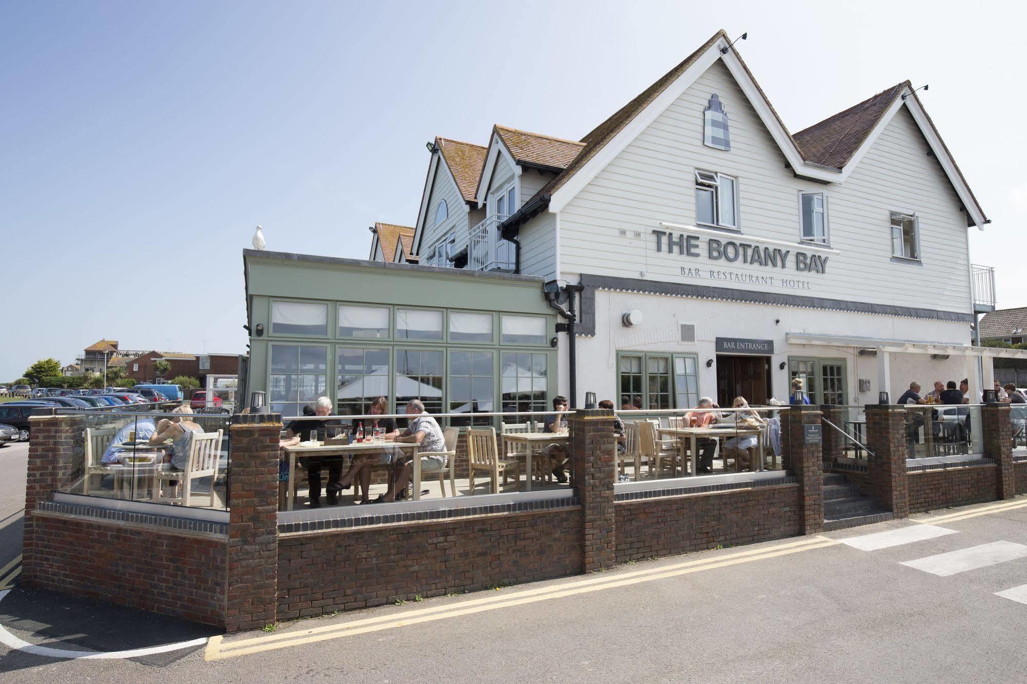 Botany Bay Hotel บรอดสแตร์ส ภายนอก รูปภาพ
